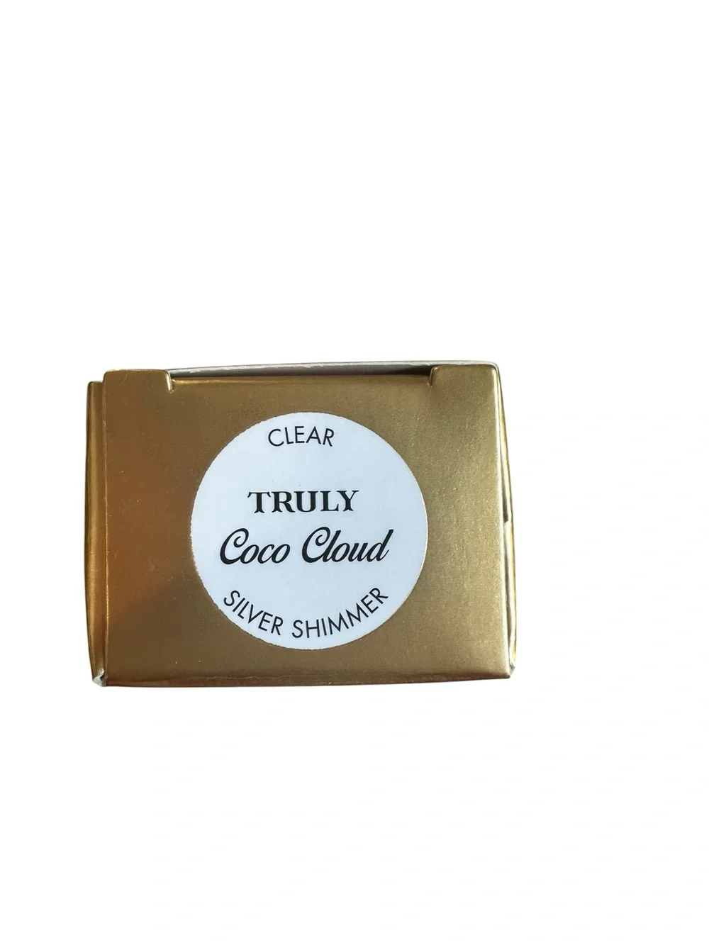 TRULY Hydrating Lip Gloss - CoCo Cloud